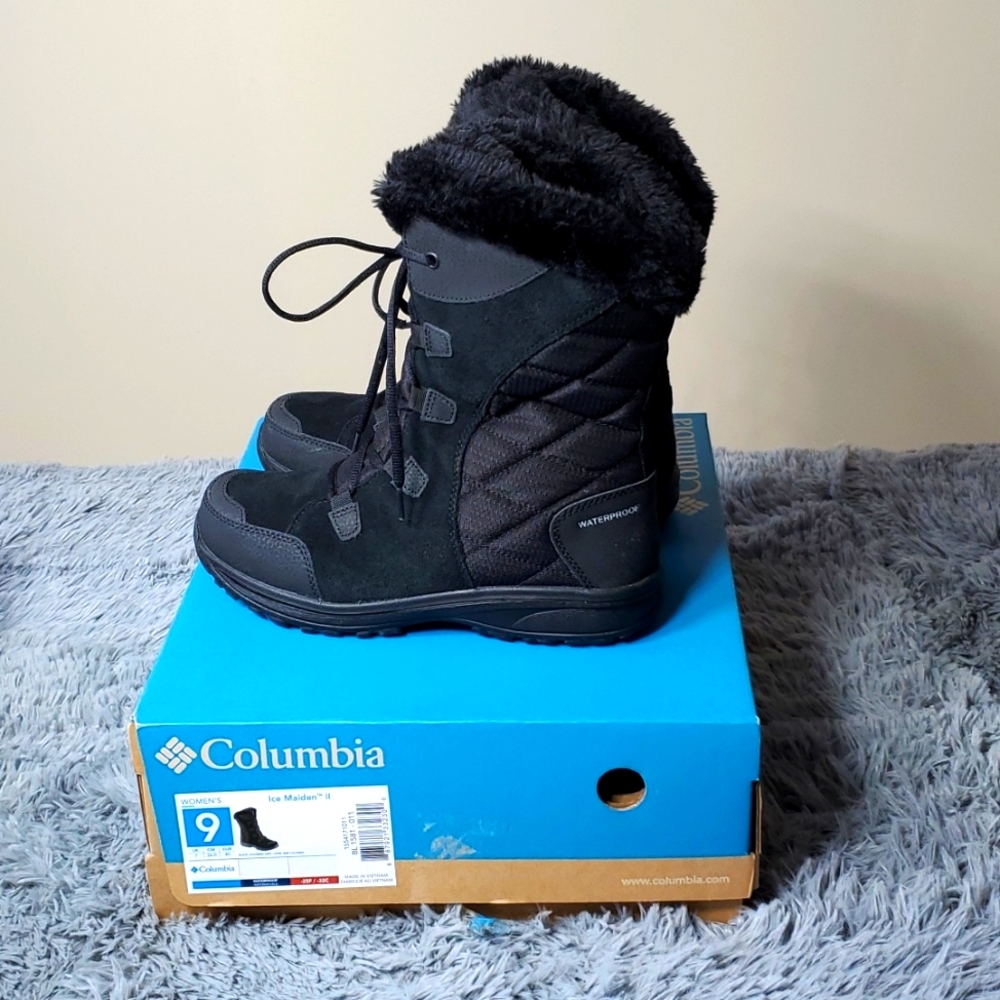 Columbia Boots